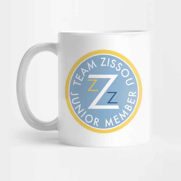 Team Zissou Junior Member by PopCultureShirts